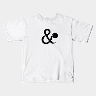 And Snake Kids T-Shirt